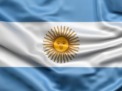 Flag of Argentina