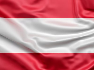 Flag of Austria