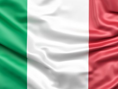 Flag of Italy