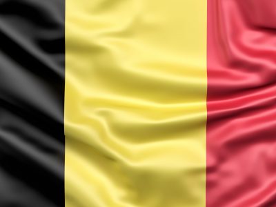 Flag of Belgium