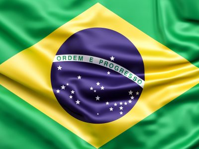 Flag of Brazil