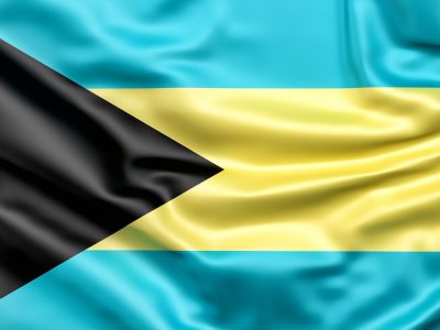 Flag of Bahamas