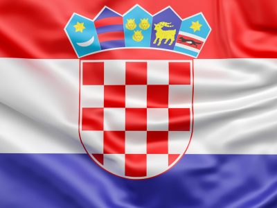 Flag of Croatia