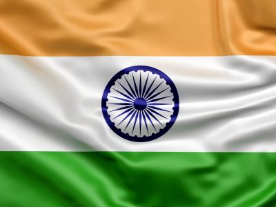 Flag of India