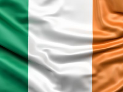 Flag of Ireland