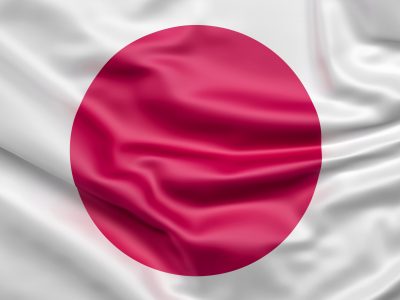 Flag of Japan