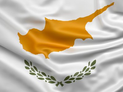 Flag of Cyprus