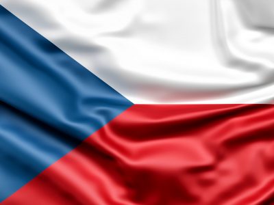 Flag of Czech Republic