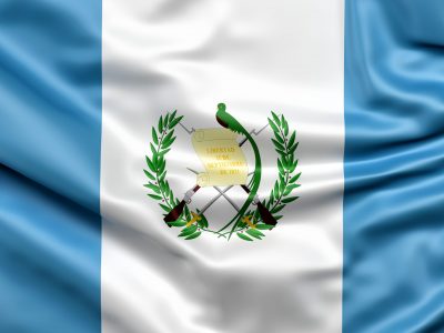 Flag of Guatemala