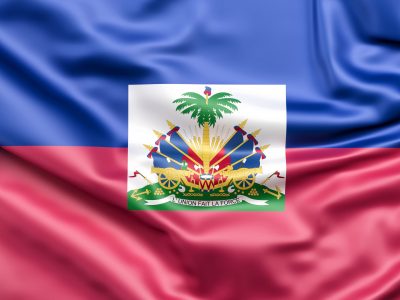 Flag of Haiti