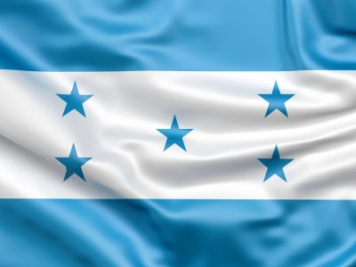 Flag of Honduras