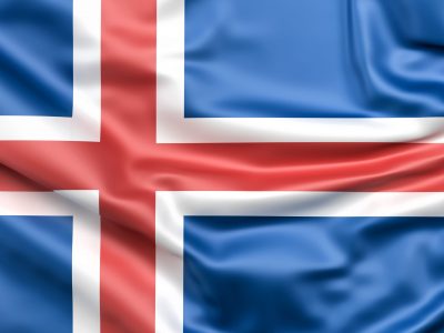 Flag of Iceland