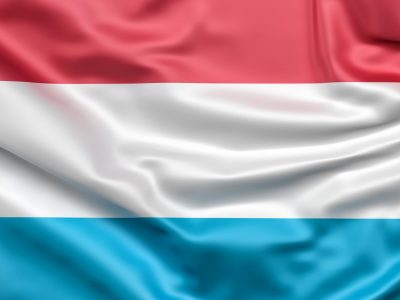 Flag of Luxembourg