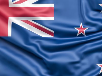 Flag of New Zealand