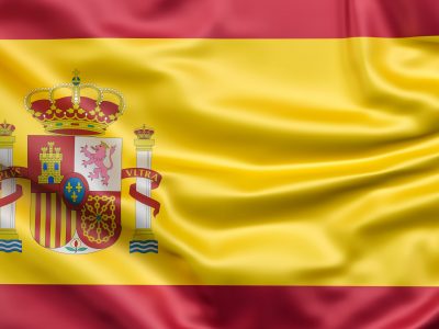 Flag of Spain