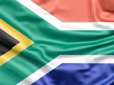 Flag of the Republic of South Africa