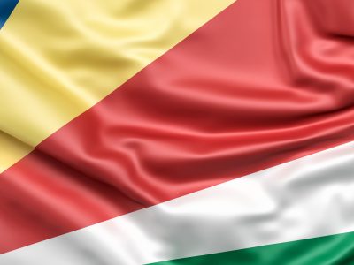 Flag of Seychelles