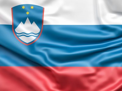 Flag of Slovenia