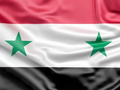 Flag of Syria