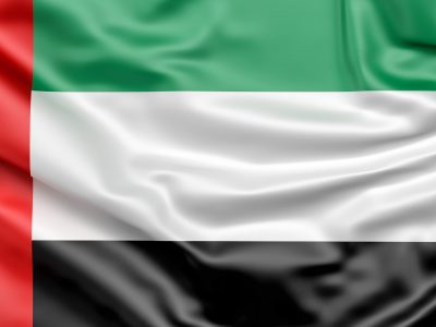 Flag of United Arab Emirates