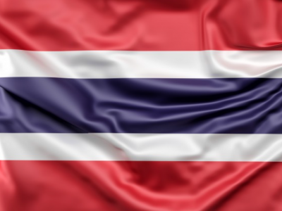 bandiera THAILANDIA