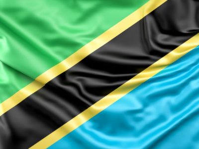 bandiera tanzania