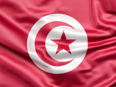 Flag of Tunisia