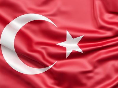 Flag of Turkey