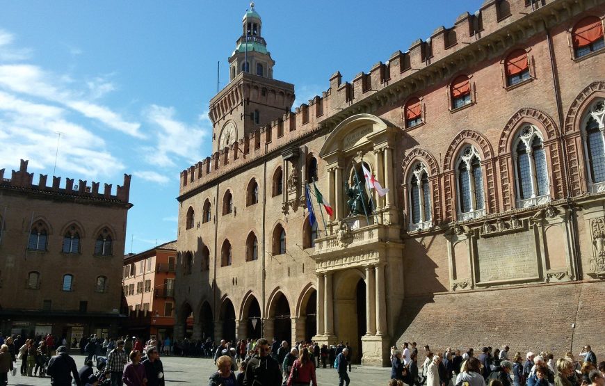 I Monumenti di Bologna