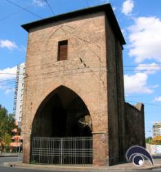 PORTA MASCARELLA