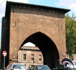 PORTA SAN VITALE