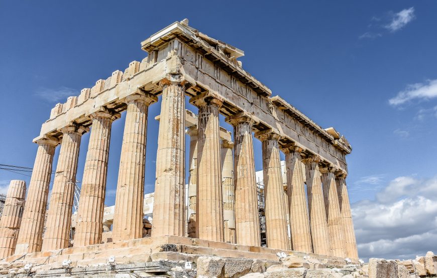 Monumenti ad Atene