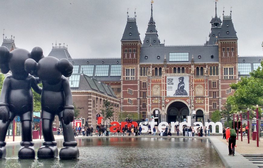 Monumenti ad Amsterdam
