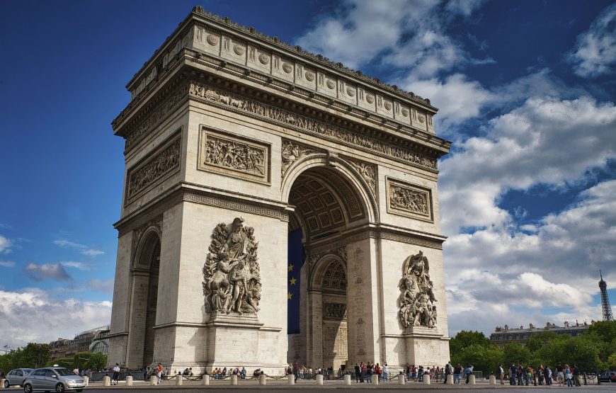 Monumenti a Parigi