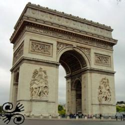 ARCO DI TRIONFO (ARC DE TRIOMPHE)