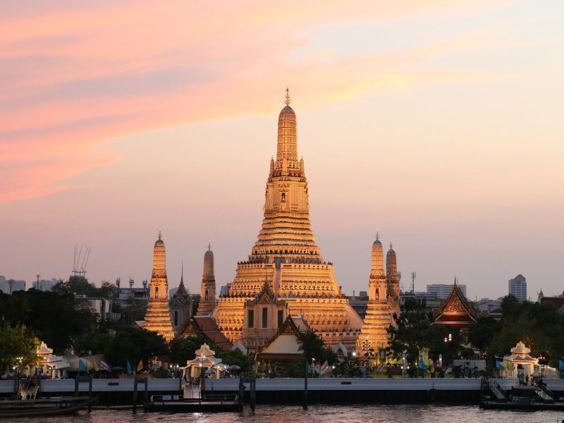 Monumenti a Bangkok