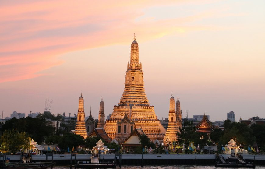 Monumenti a Bangkok