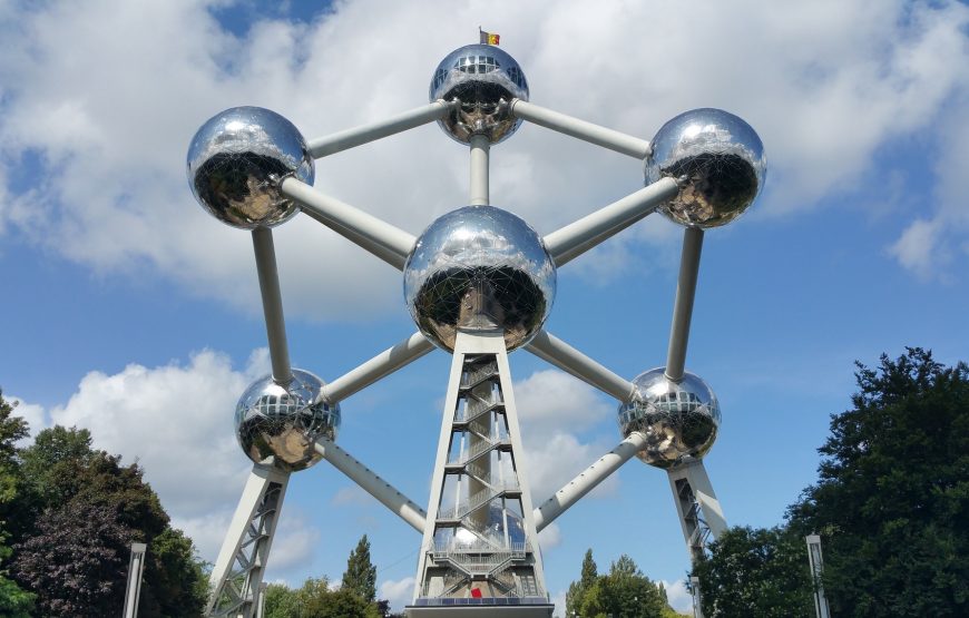 Monumenti di Bruxelles