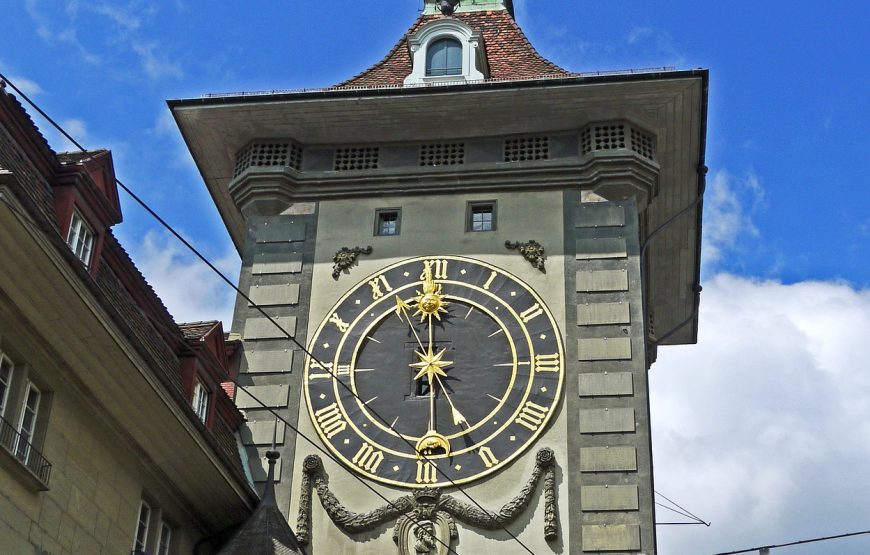 Monumenti a Berna
