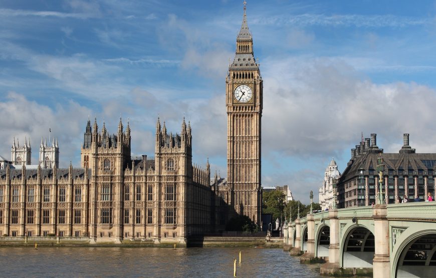 Monumenti a Londra