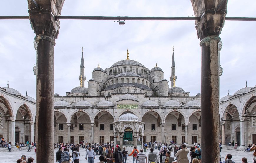 Monumenti a Istanbul