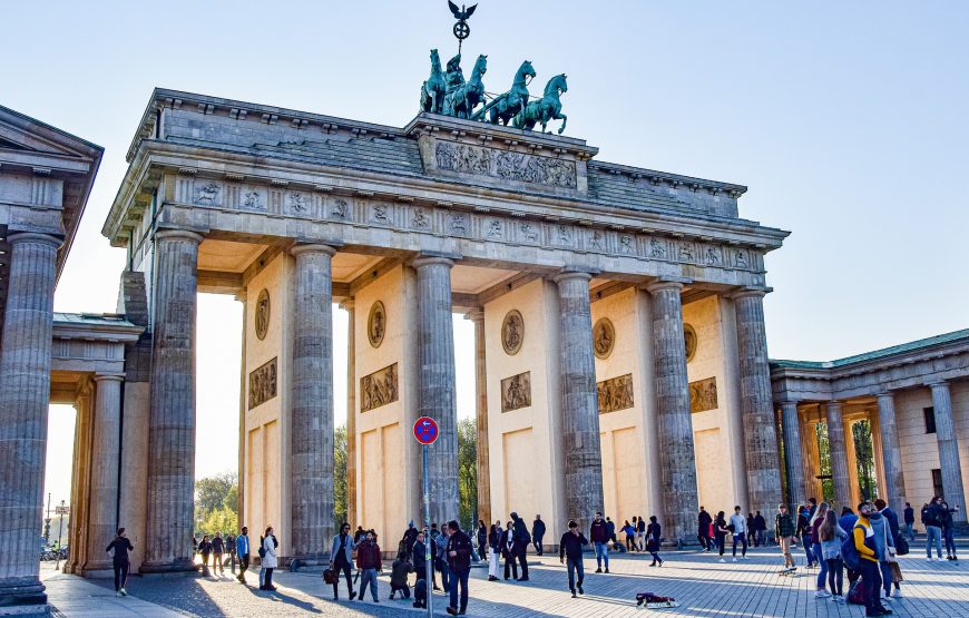 Monumenti a Berlino