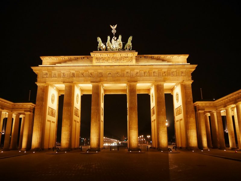 Monumenti a Berlino