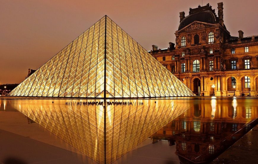 Monumenti a Parigi