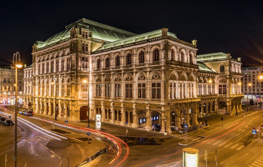 Monumenti di Vienna