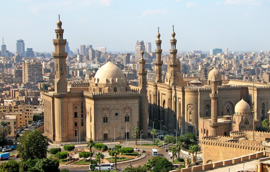 Monumenti al Cairo