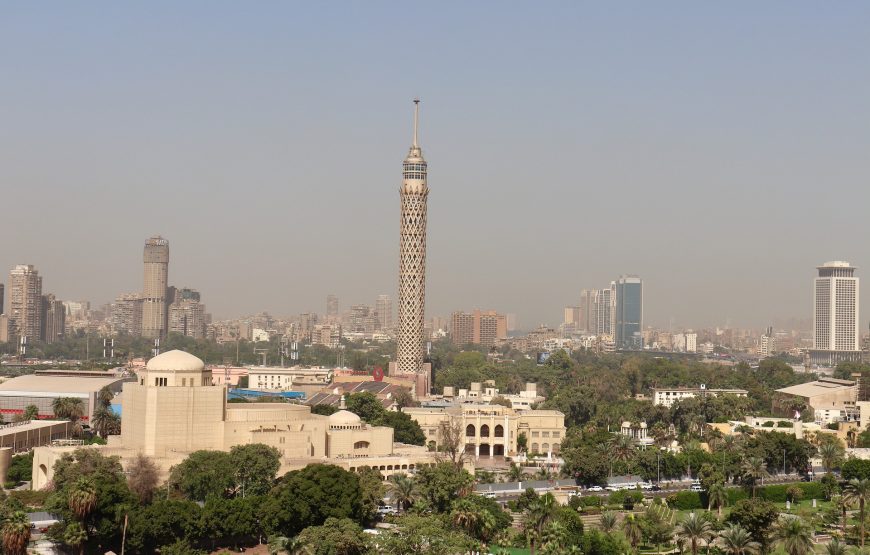 Monumenti al Cairo