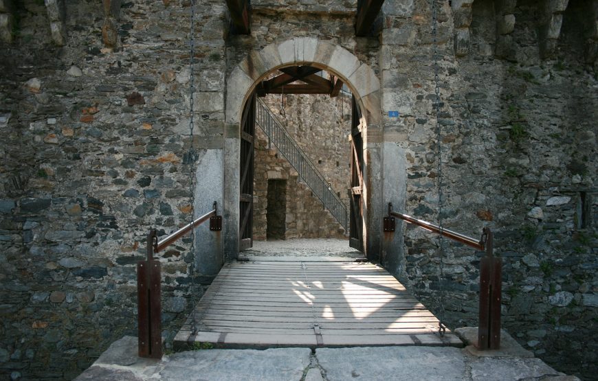 Monumenti a Bellinzona