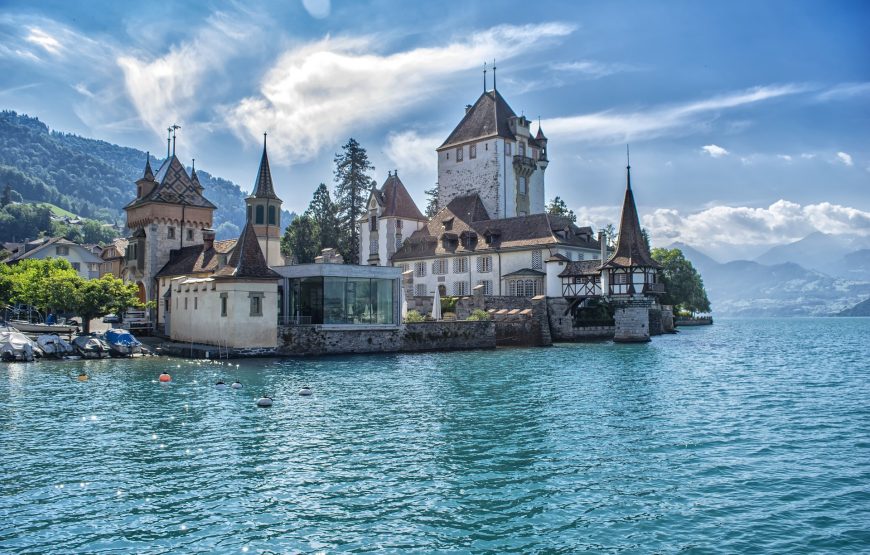 Monumenti a Oberhofen