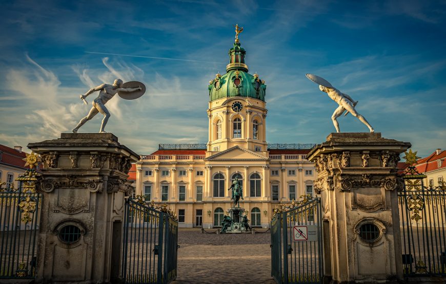 Monumenti a Berlino